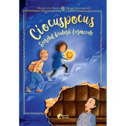 Ciocuspocus, secretul bauturii fermecate
