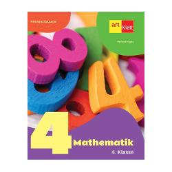 Manual matematica clasa a IV a. Limba germana