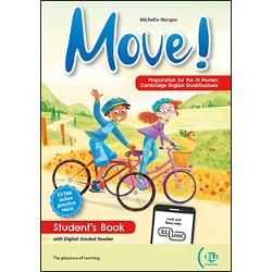 Move student's book