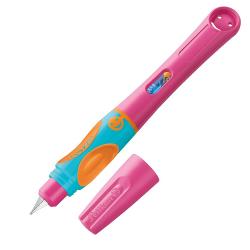 Stilou pentru incepatori Pelikan Griffix, pentru dreptaci, lovely pink 820240 imagine 2022