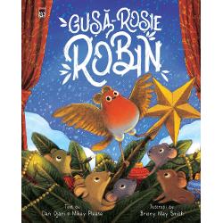 Gusa-Rosie Robin clb.ro imagine 2022