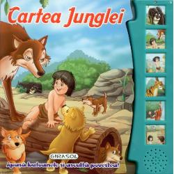 Citeste _ Cartea junglei