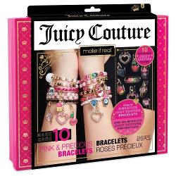 Juicy Couture Pink And Precious Bracelets MR4408