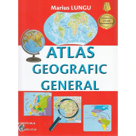 Atlas Geografic General