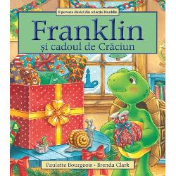 Franklin si cadoul de Craciun
