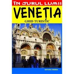 Venetia. Ghid turistic imagine librarie clb