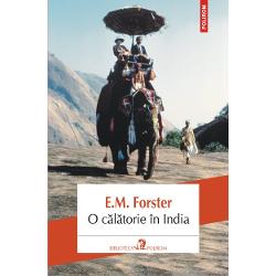 O calatorie in India, E.M. Forster