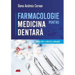 Farmacologie pentru medicina dentara (editia a II a)