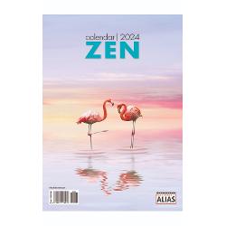 Calendar Zen 2024, 13 file