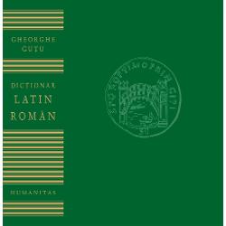 Dictionar latin-roman carte