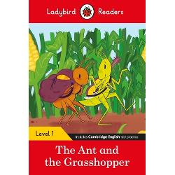 Level 1 the ant and the grasshopper
