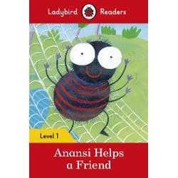 Level 1 Anansi helps a friends