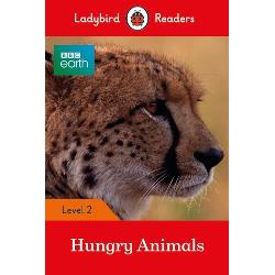 Ladybird readers level 2 hungry animals
