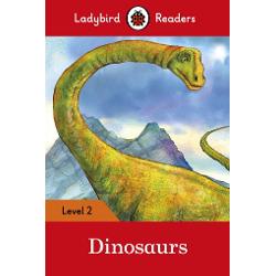 Ladybirds readers level 2 dinosaurs