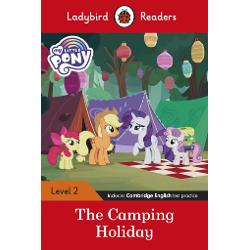 Ladybird Readers level 2 My littel pony the camping holiday