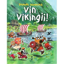 Vezi detalii pentru Vin Vikingii!