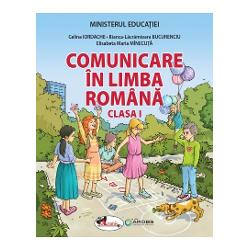 Aramis Print - Manual comunicare in limba romana clasa i (editia 2023)