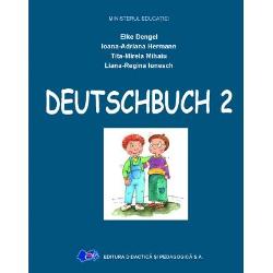 Manual comunicare in limba germana materna clasa a ii a