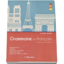 Grammaire Du Francais. Substantivul,v erbul,t ipuri de fraze, discursul direct si indirect