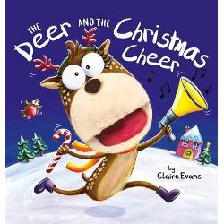 The Deer and The Christmas Cheer (with puppet)