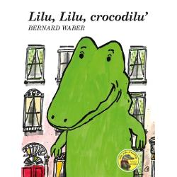 Lilu, Lilu,crocodilu adolescenti