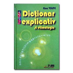 Dictionar explicativ si etimologic