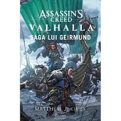 Assassin’s Creed Valhalla. Saga lui Geirmund
