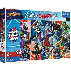 Puzzle Trefl Primo Super Shape XXL 160 Spiderman 50024