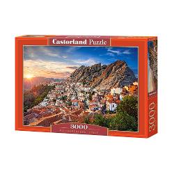 Puzzle cu 3000 de piese castorland - pietrapetrosa 300549