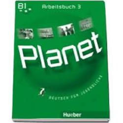 Planet 3 Arbeitsbuch B1
