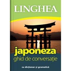 Japoneza. Ghid de conversatie, dictionar si gramatica