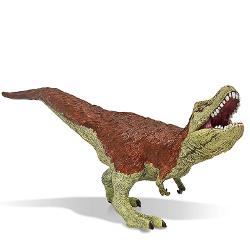 Figurina Dinozaur T Rex Cu Pene JF8120D