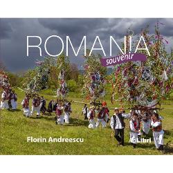 Romania Suvenir (engleza) editia a II a Ad Libri S. R.L. imagine 2022