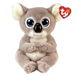 Jucarie de plus ty beanie melly - koala 15 cm ty40726 