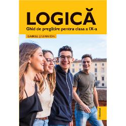 Booklet Srl - Logica clasa a ix a. exercitii si probleme