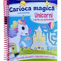 Unicorni - carioca magica