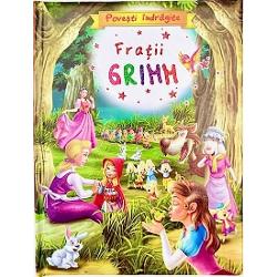 Grimm - Povesti Indragite