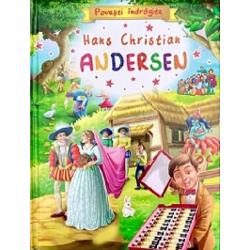 Andersen - Povesti Indragite