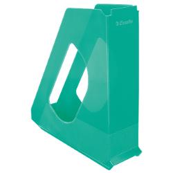 Suport vertical Esselte Colour’Ice, pentru documente, PS, A4, verde