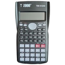 Calculator stiintific cu 240 functii, 10+2 digits TM61240