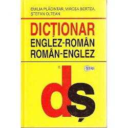 Dictionar englez dublu cartonat