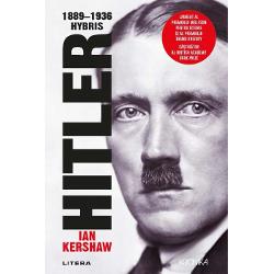 Hitler 1889-1936. Hybris 1889-1936