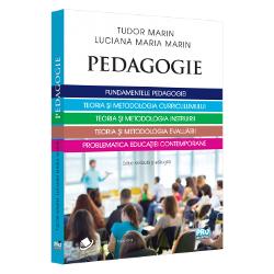Pedagogie. Fundamentele pedagogiei. Teoria si metodologia Curriculumului carte