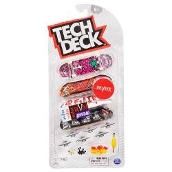 Tech Dech Pachet 4 Piese Fingerboard Revive 9.6 Cm 6028815_20136723