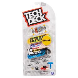 Tech Dech Pachet 4 Piese Fingerboard I: Planb 9.6 Cm 6028815_20136722