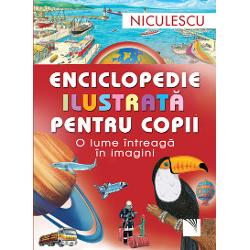 Enciclopedia ilustrata pentru copii clb.ro imagine 2022