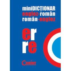 Minidictionar englez-roman, roman-englez 2016