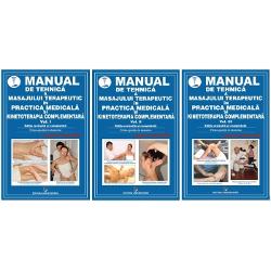 Manual de tehnica a masajului terapeutic in practica medicala si kinetoterapia complementara, Vol. I-III. Editie revizuita si completata