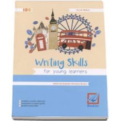 Writing Skills for Young Learners- color, scrisori, descrieri, compuneri cu suport grafic ,povestiri personale