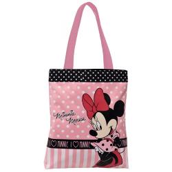 Geanta shoping 38cm Minnie and You 35863